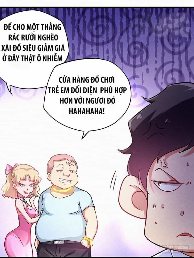 Siêu Cấp Bại Gia Tử - Chương 6 - ảnh 9