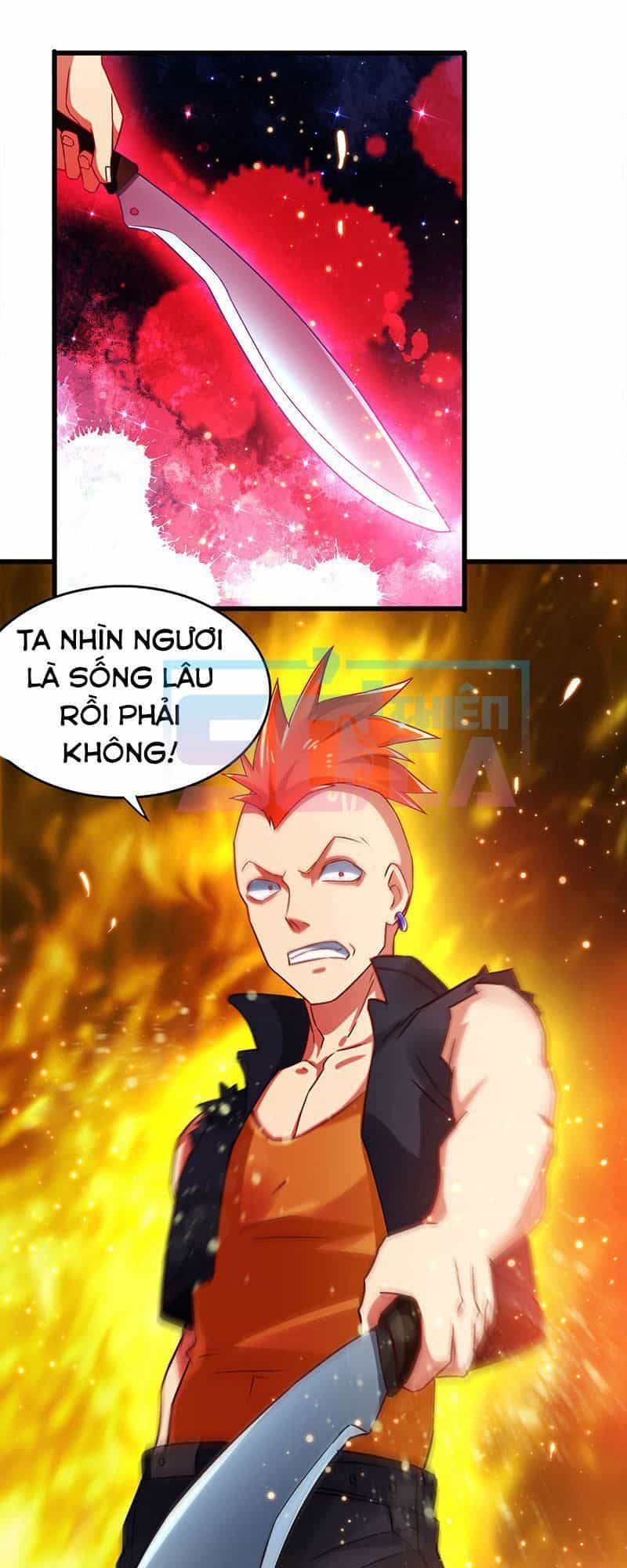 Siêu Cấp Bại Gia Tử - Chương 66 - ảnh 27