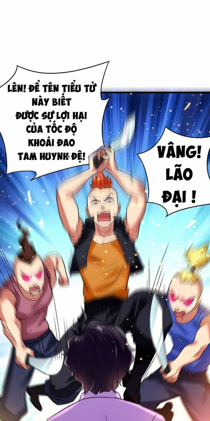 Siêu Cấp Bại Gia Tử - Chương 68 - ảnh 7