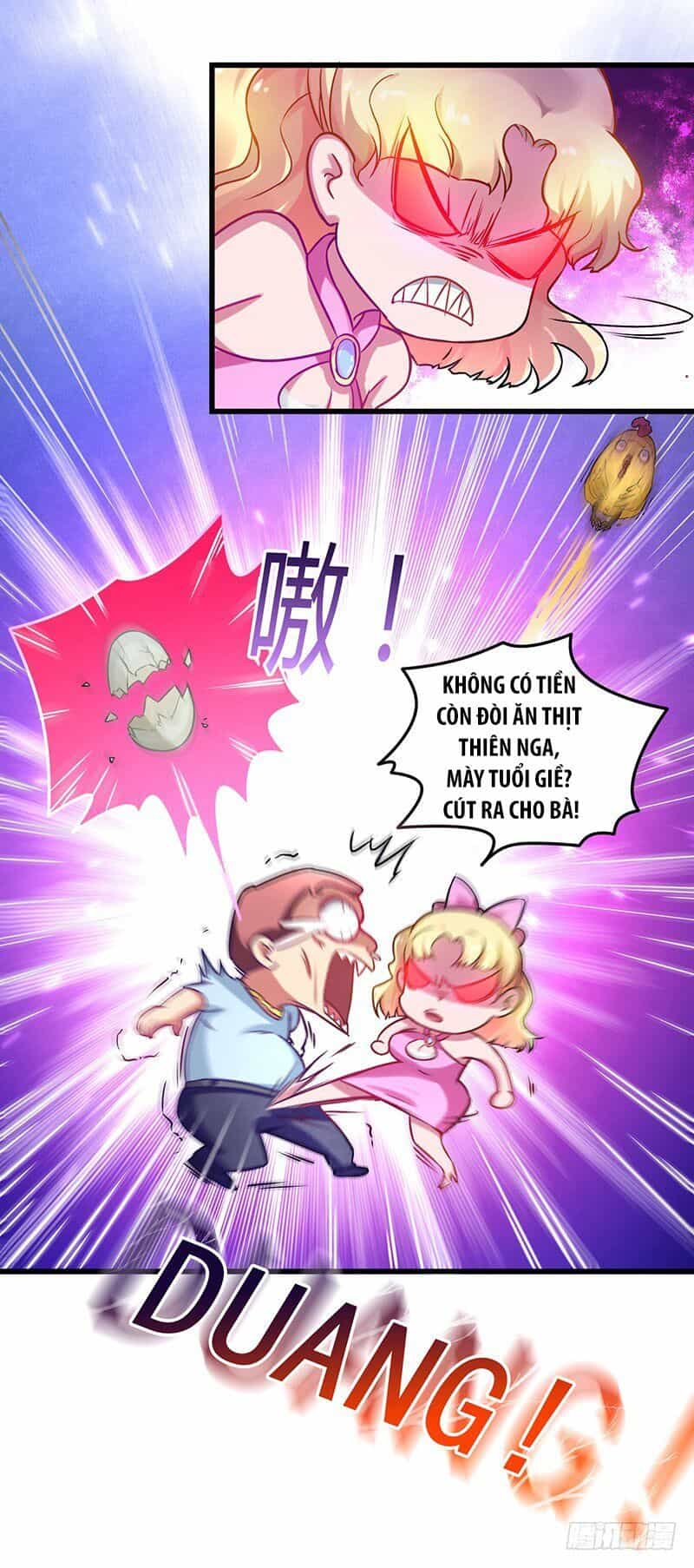 Siêu Cấp Bại Gia Tử - Chương 7 - ảnh 9