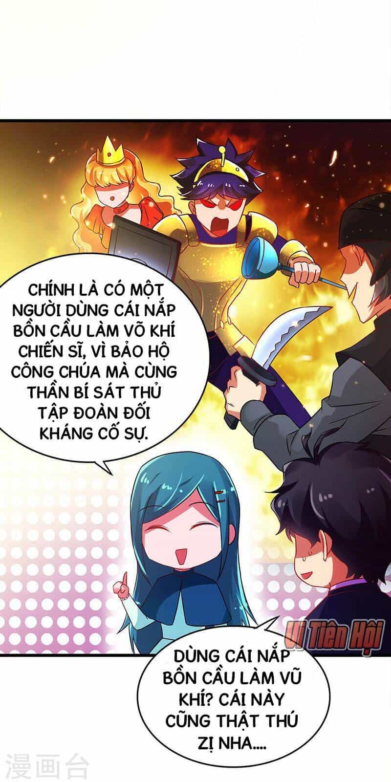 Siêu Cấp Bại Gia Tử - Chương 71 - ảnh 3