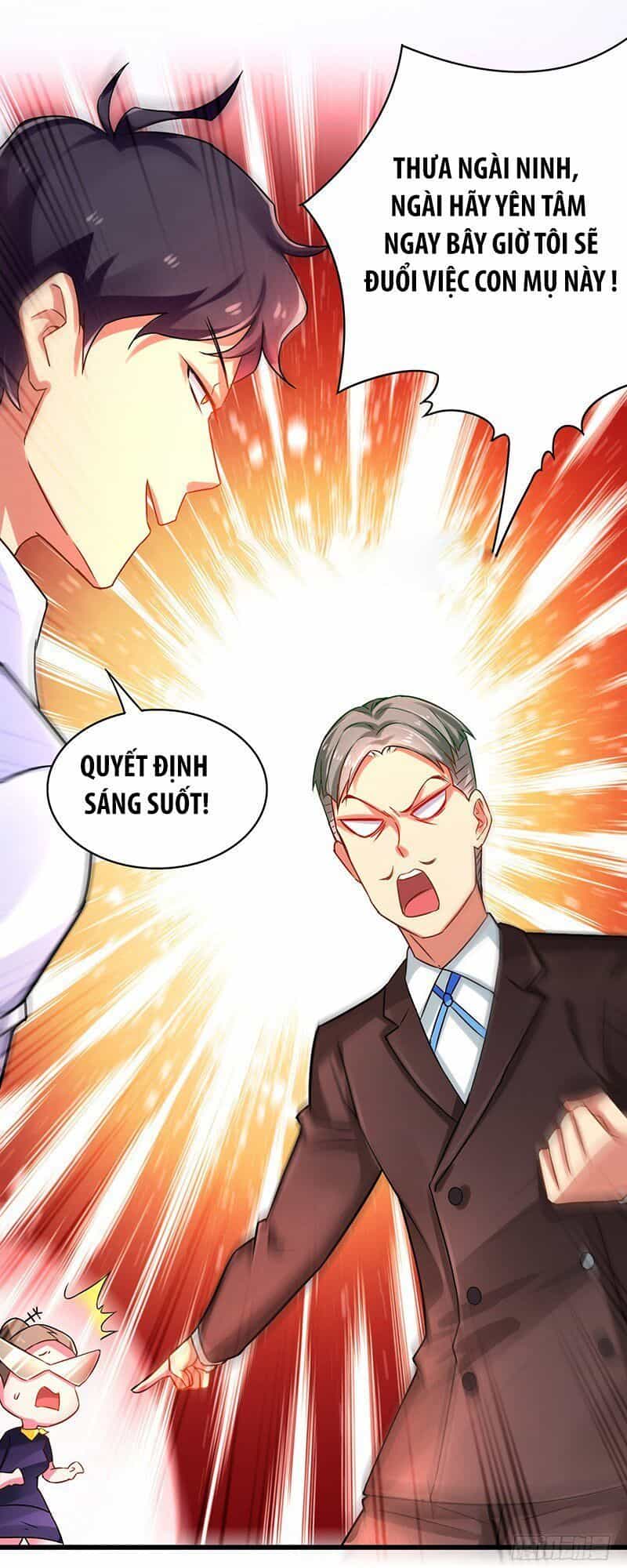 Siêu Cấp Bại Gia Tử - Chương 8 - ảnh 4