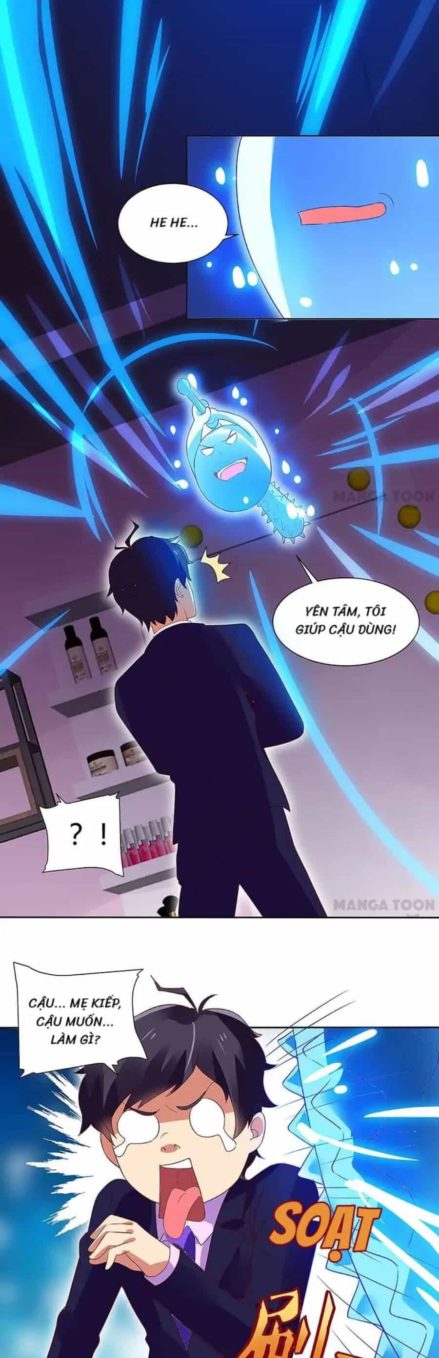 Siêu Cấp Bại Gia Tử - Chương 84 - ảnh 5