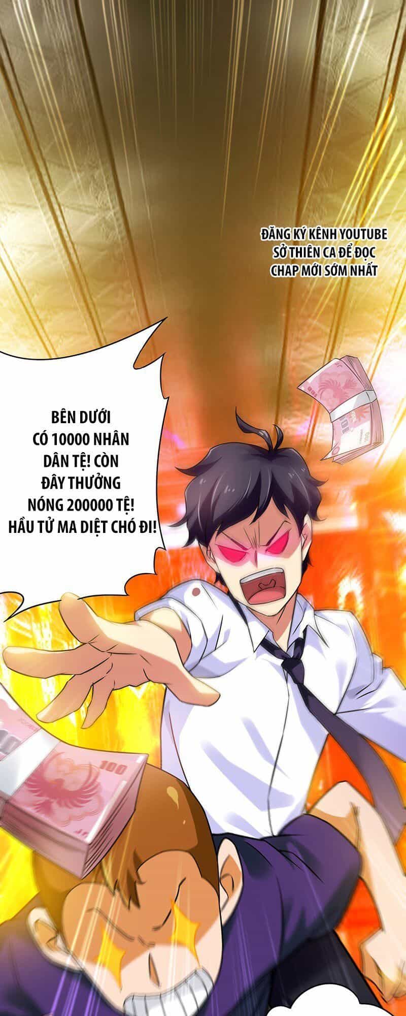 Siêu Cấp Bại Gia Tử - Chương 9 - ảnh 9