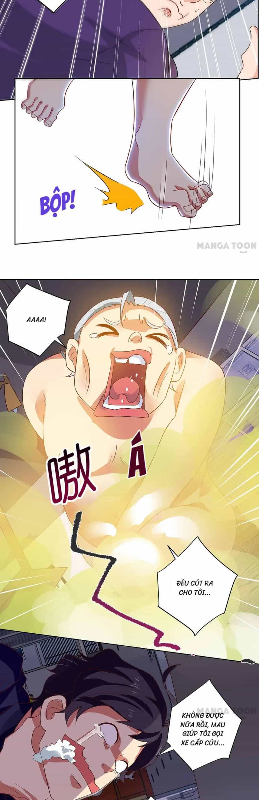 Siêu Cấp Bại Gia Tử - Chương 93 - ảnh 11