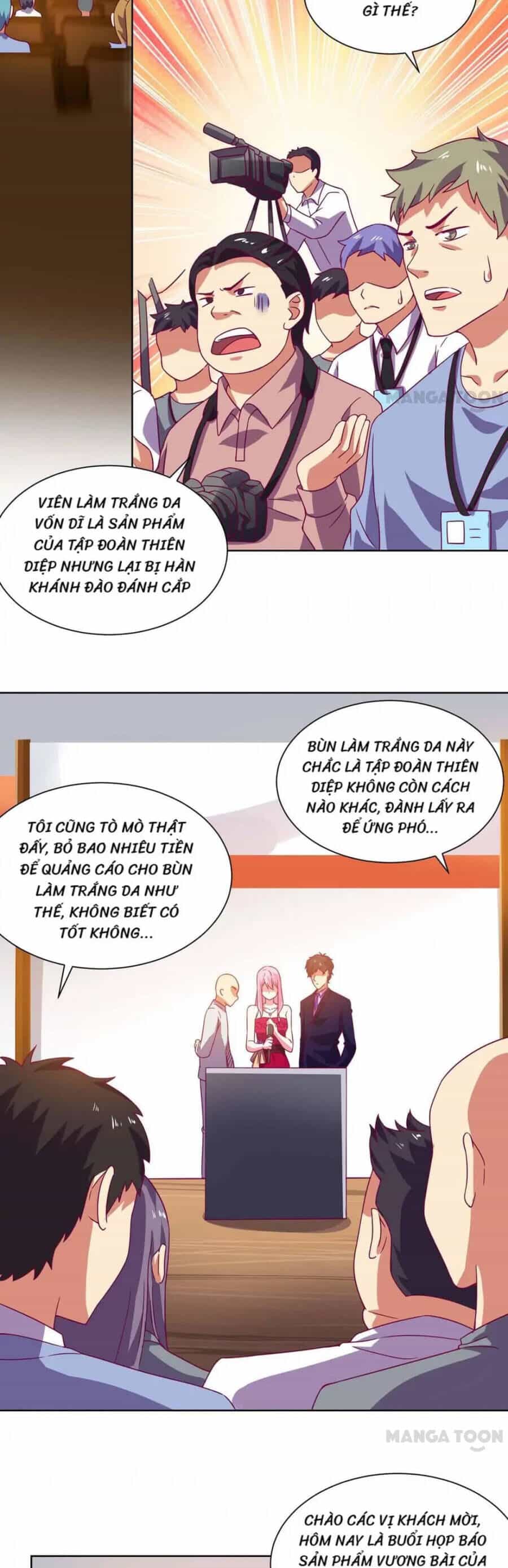 Siêu Cấp Bại Gia Tử - Chương 99 - ảnh 9