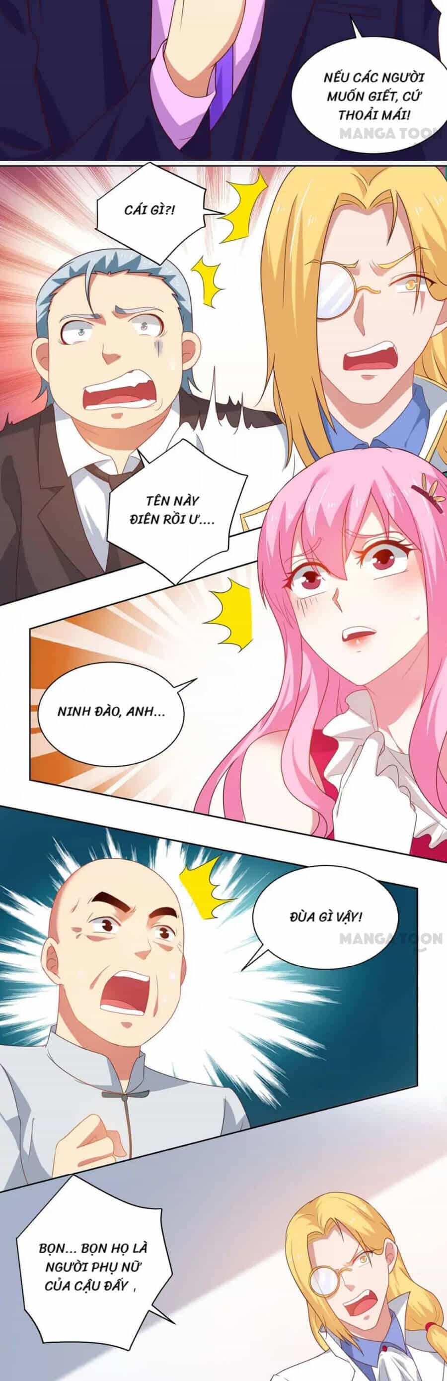 Siêu Cấp Bại Gia Tử - Chương 100 - ảnh 6