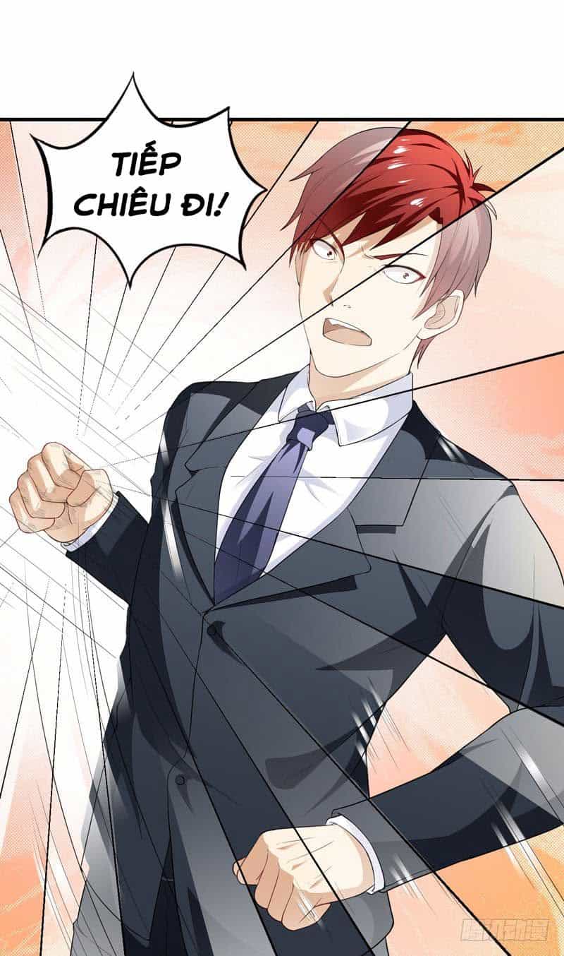 Siêu Cấp Bảo An Tại Đô Thị - Chương 13 - ảnh 7