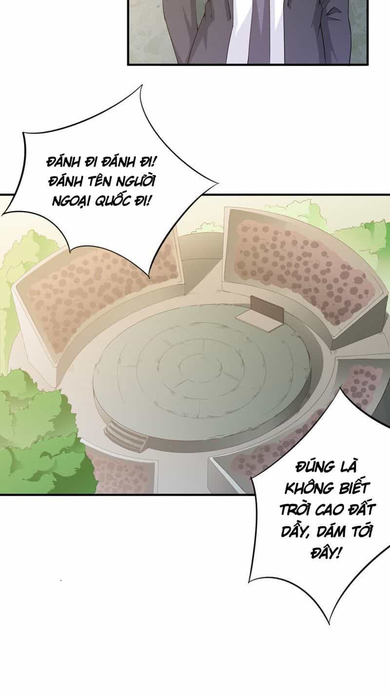 Siêu Cấp Bảo An Tại Đô Thị - Chương 31 - ảnh 18