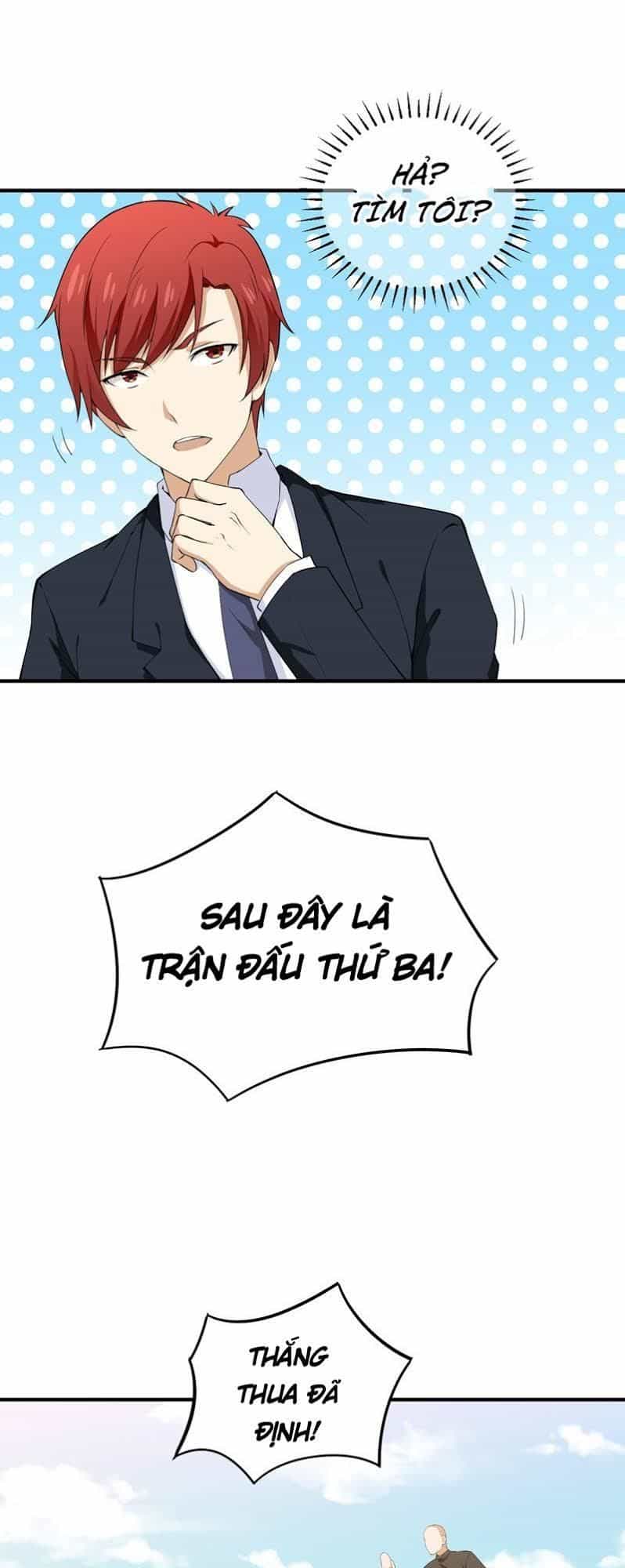 Siêu Cấp Bảo An Tại Đô Thị - Chương 33 - ảnh 13