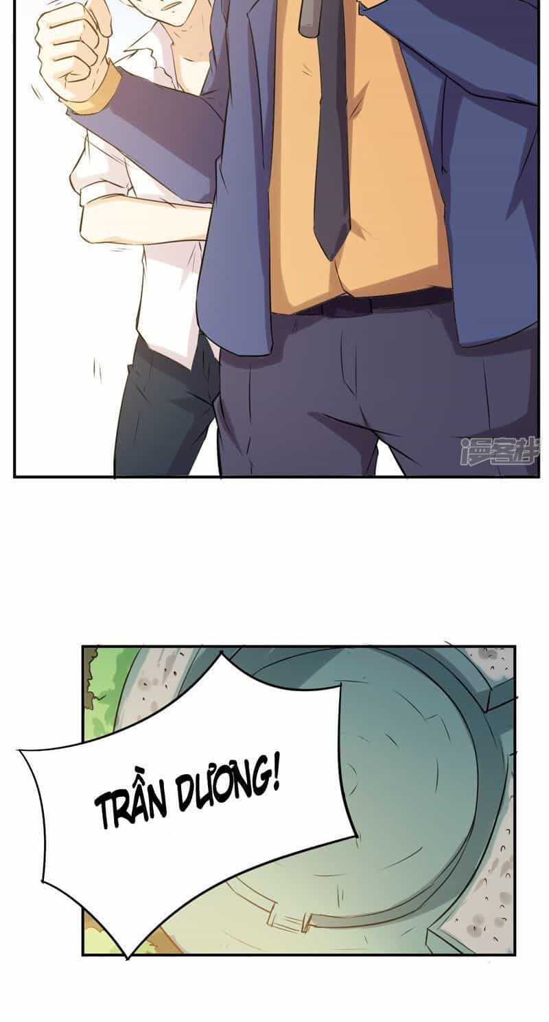Siêu Cấp Bảo An Tại Đô Thị - Chương 44 - ảnh 24