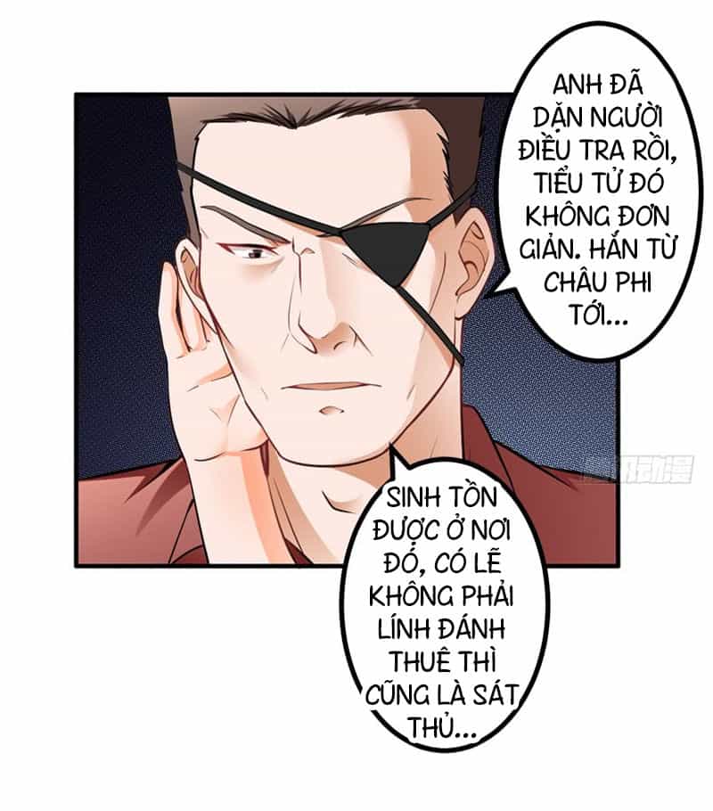Siêu Cấp Bảo An Tại Đô Thị - Chương 5 - ảnh 24