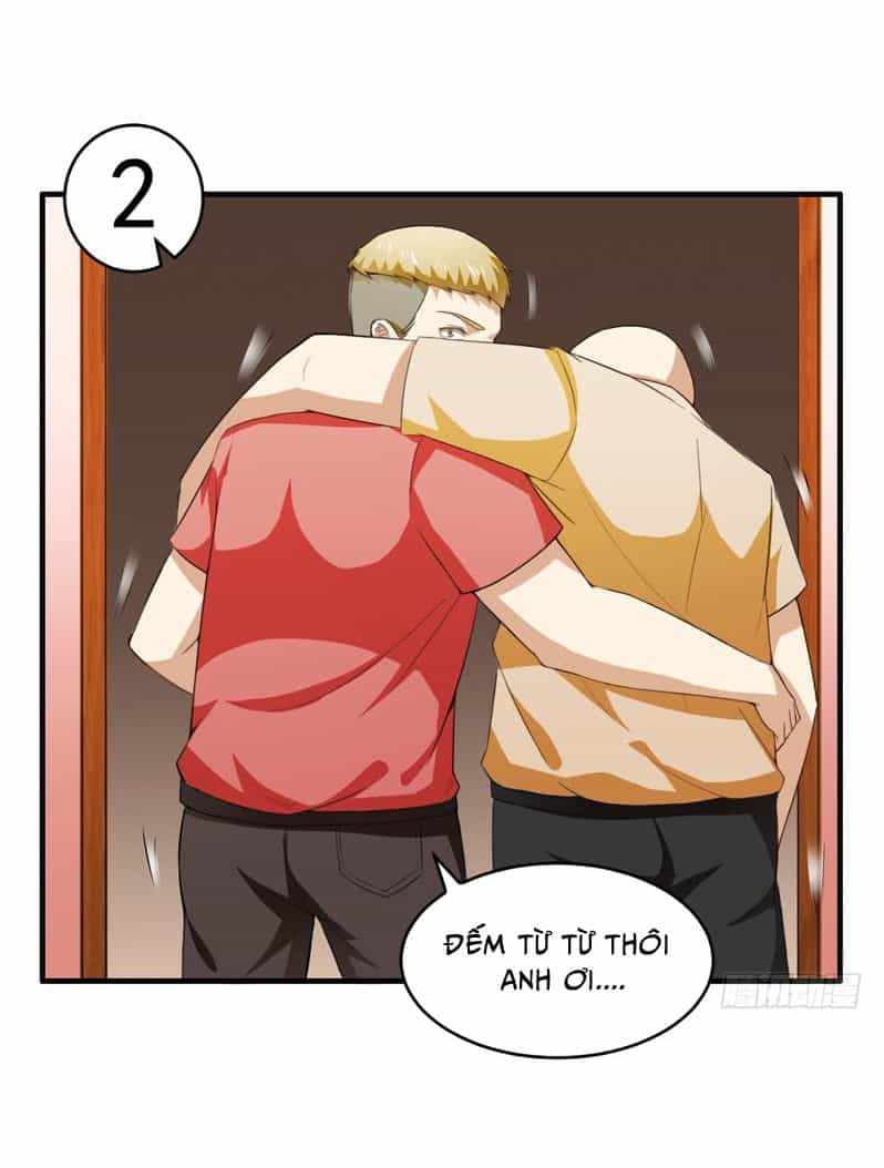 Siêu Cấp Bảo An Tại Đô Thị - Chương 9 - ảnh 8