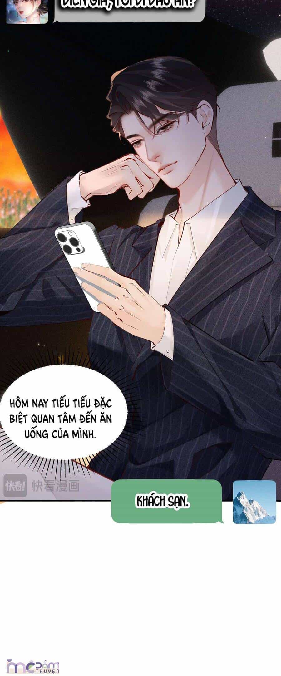 Siêu Cấp Cưng Chiều - Chương 14 - ảnh 16