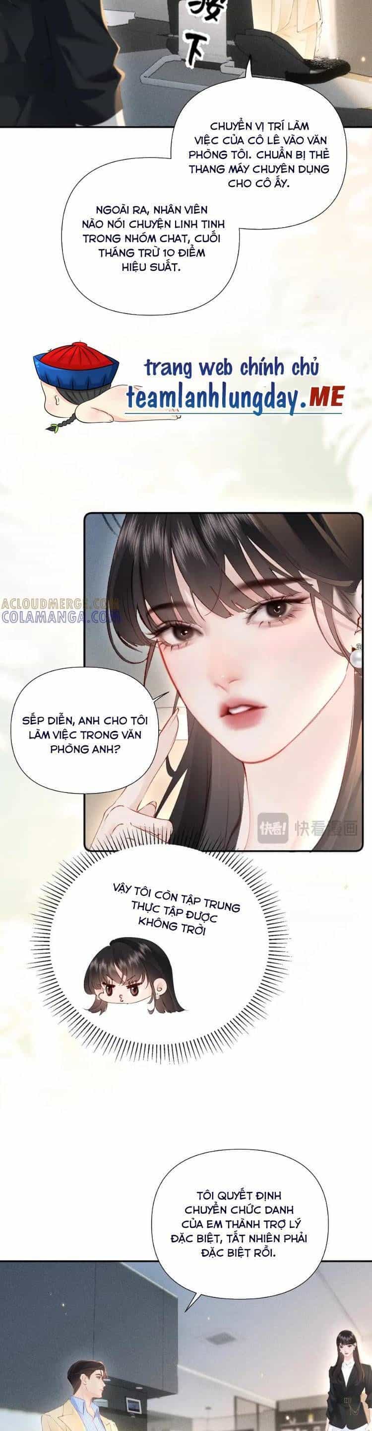 Siêu Cấp Cưng Chiều - Chương 21 - ảnh 11