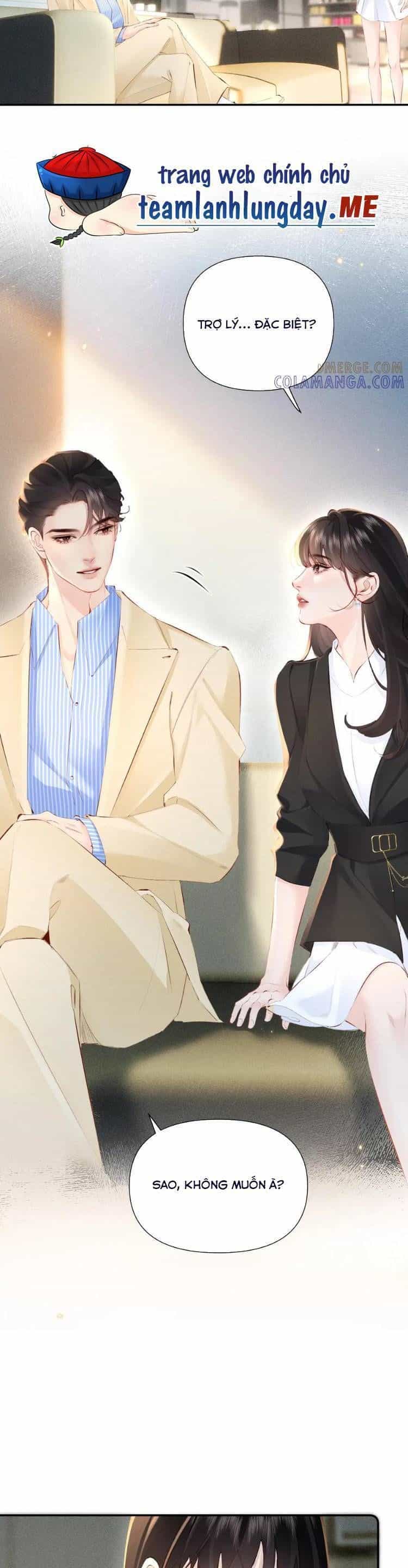 Siêu Cấp Cưng Chiều - Chương 21 - ảnh 12
