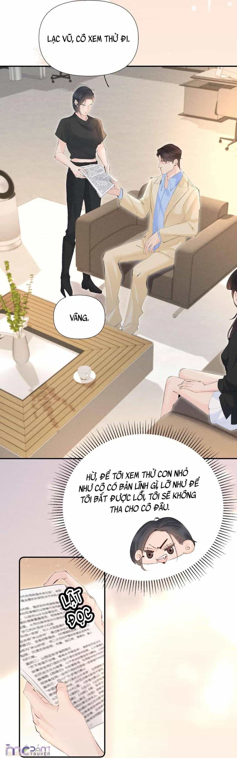 Siêu Cấp Cưng Chiều - Chương 22 - ảnh 17