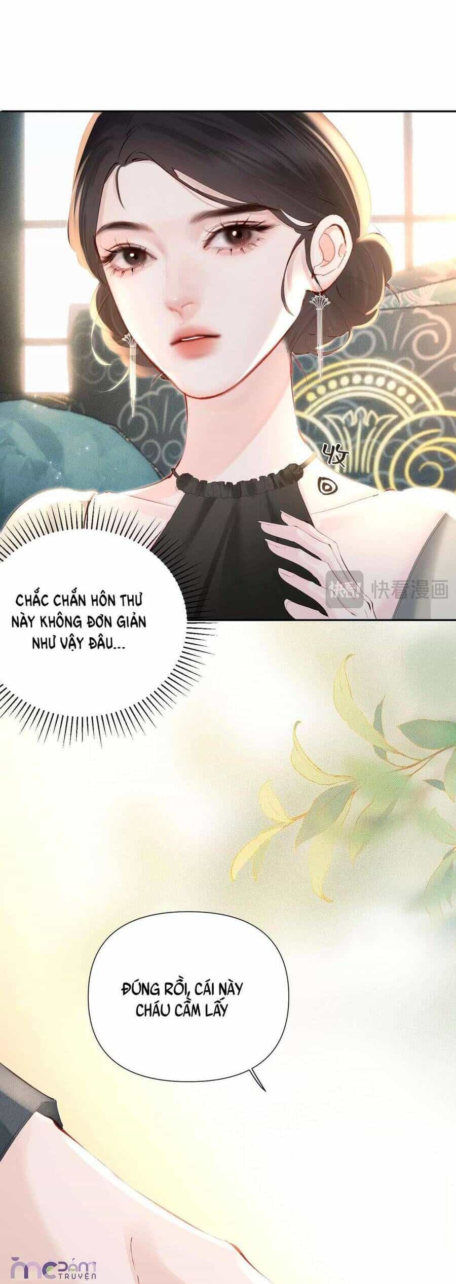 Siêu Cấp Cưng Chiều - Chương 23 - ảnh 7