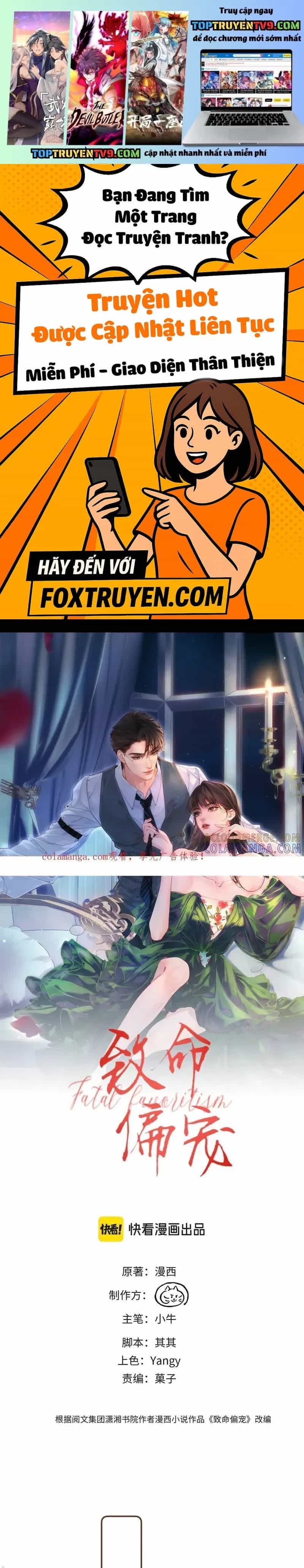 Siêu Cấp Cưng Chiều - Chương 25 - ảnh 2