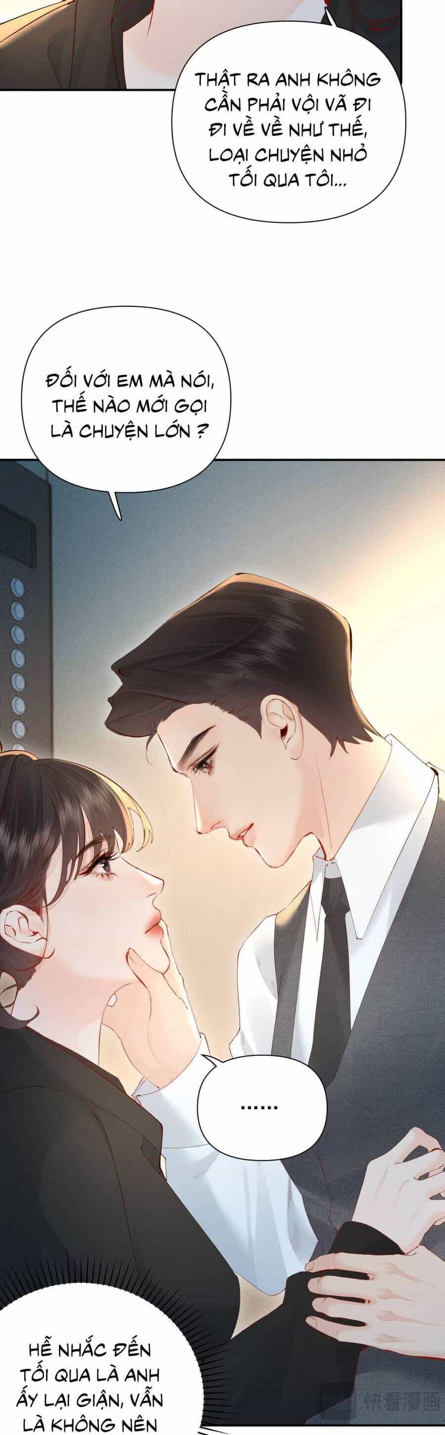 Siêu Cấp Cưng Chiều - Chương 29 - ảnh 8