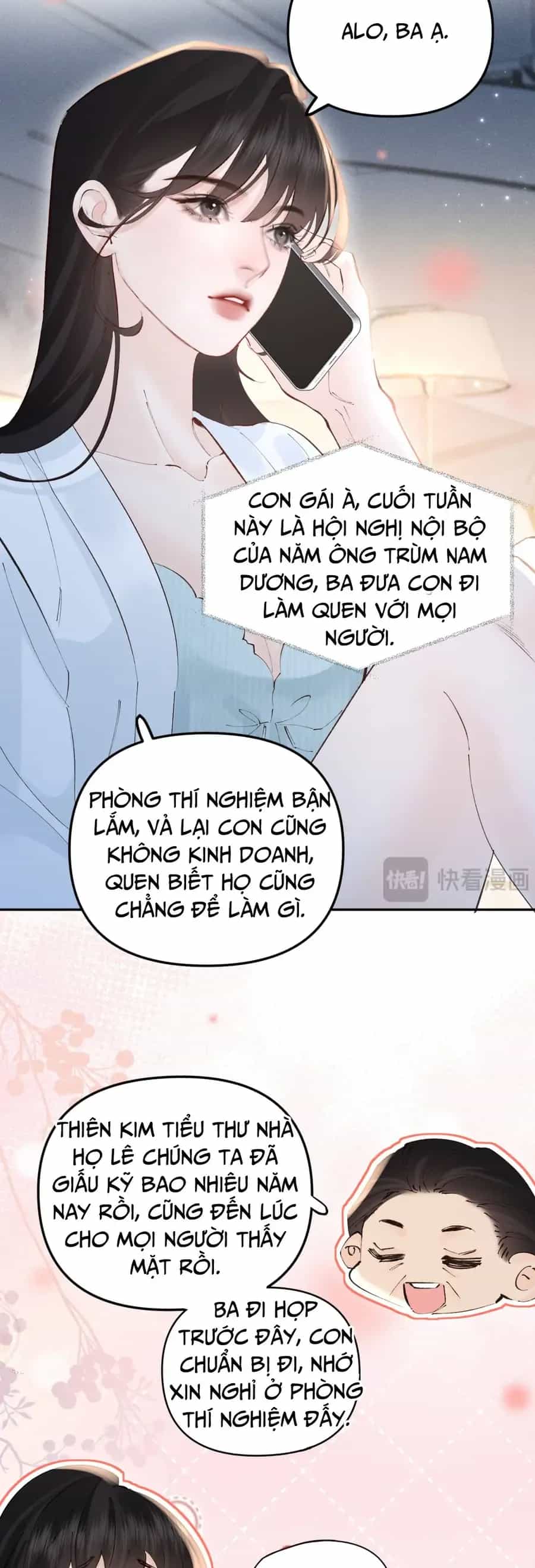Siêu Cấp Cưng Chiều - Chương 43 - ảnh 11