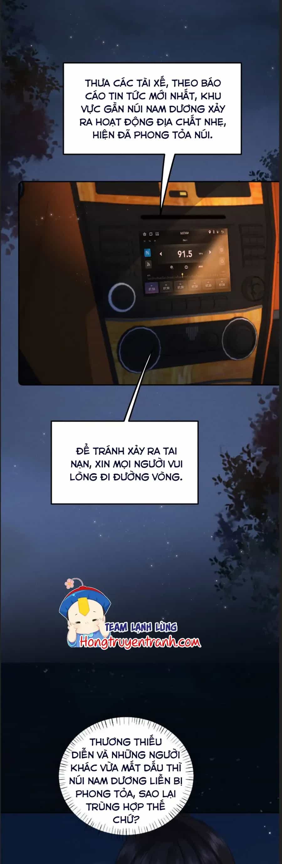 Siêu Cấp Cưng Chiều - Chương 45 - ảnh 11