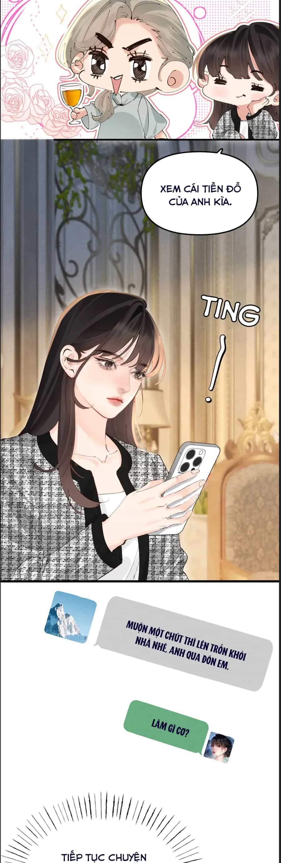 Siêu Cấp Cưng Chiều - Chương 45 - ảnh 4