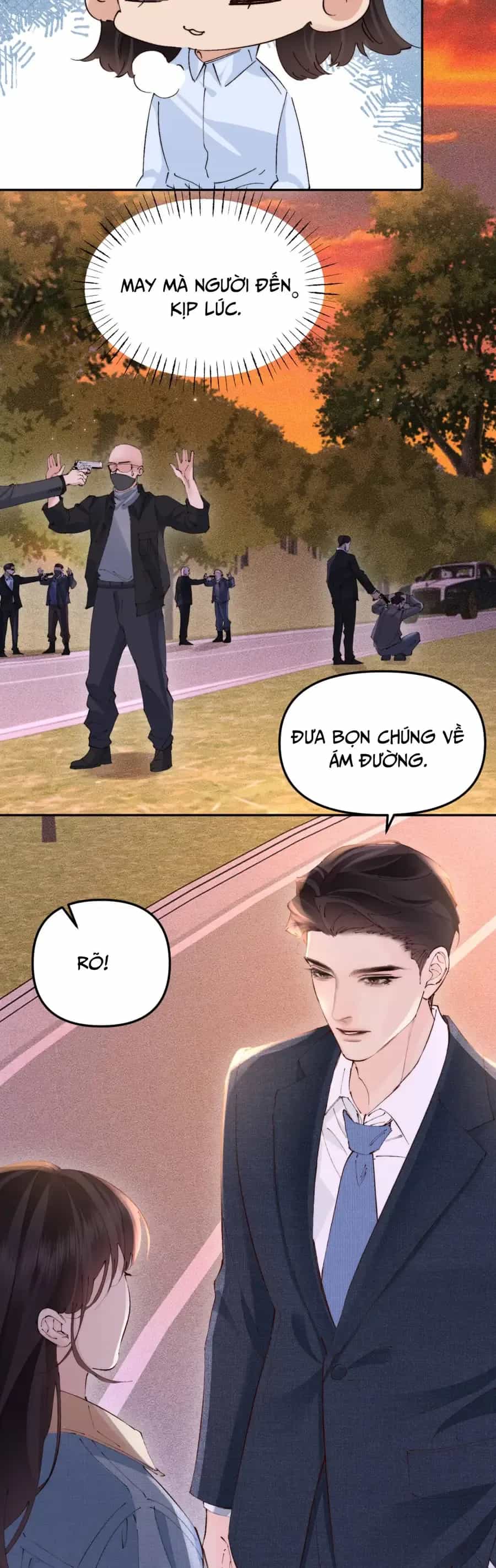 Siêu Cấp Cưng Chiều - Chương 46 - ảnh 11