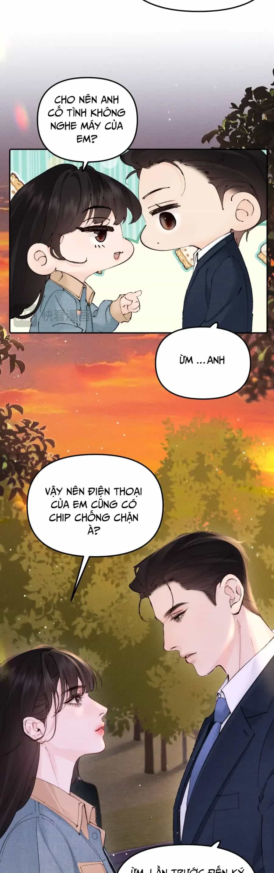 Siêu Cấp Cưng Chiều - Chương 46 - ảnh 14