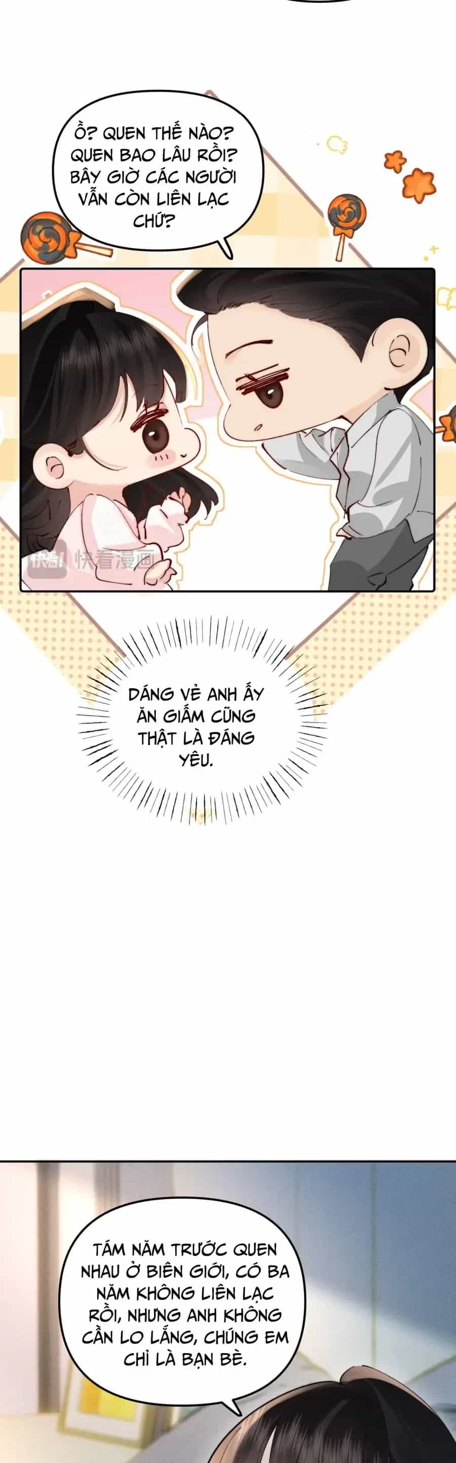 Siêu Cấp Cưng Chiều - Chương 47 - ảnh 13