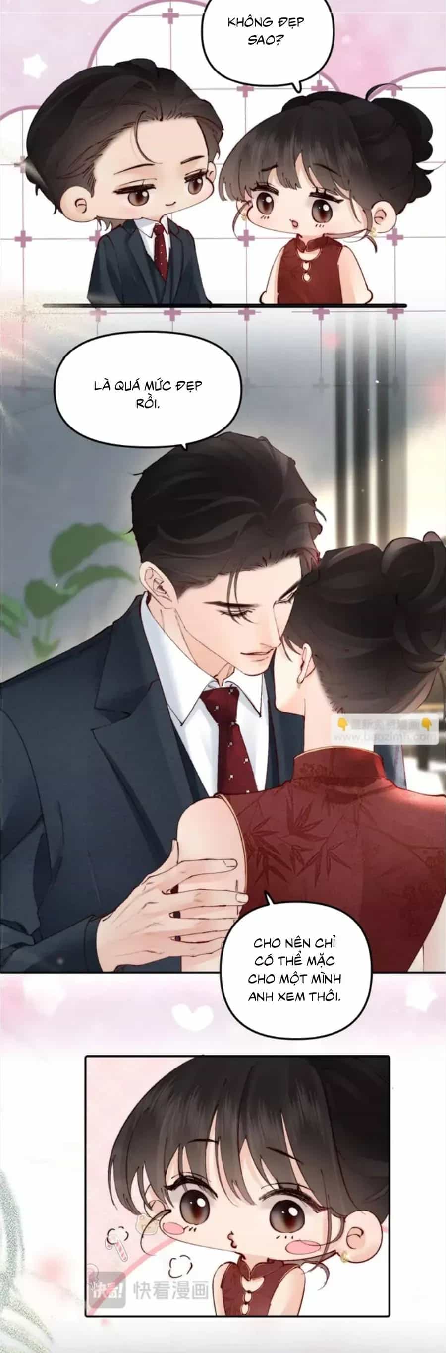 Siêu Cấp Cưng Chiều - Chương 62 - ảnh 19