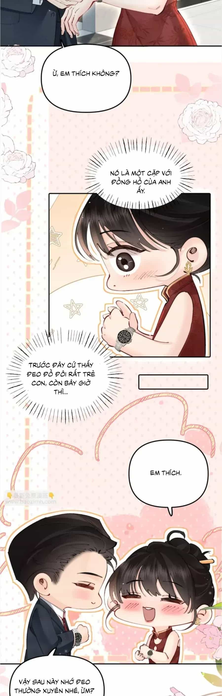 Siêu Cấp Cưng Chiều - Chương 63 - ảnh 5