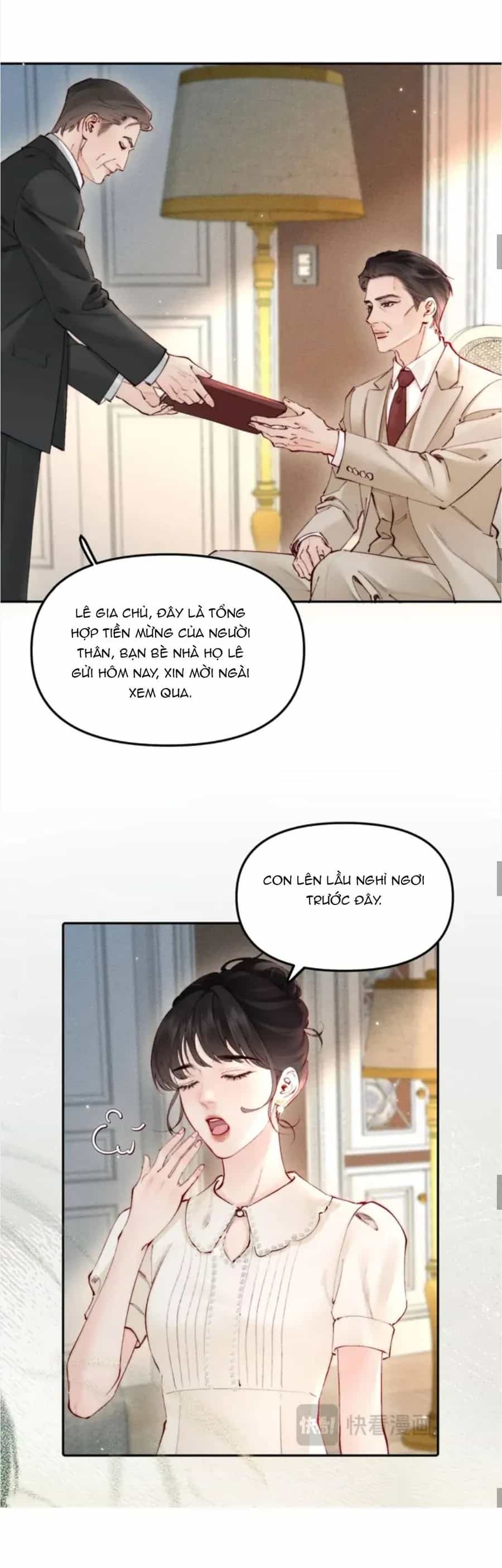 Siêu Cấp Cưng Chiều - Chương 64 - ảnh 14