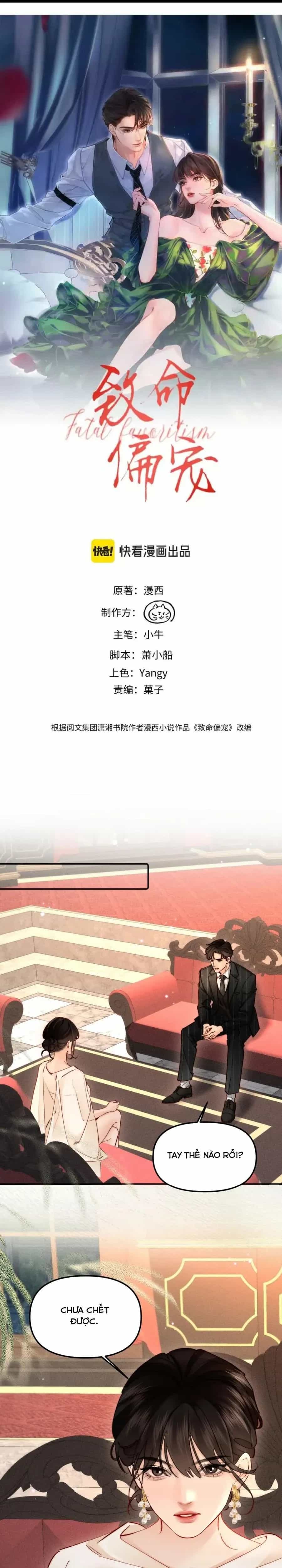 Siêu Cấp Cưng Chiều - Chương 75 - ảnh 2