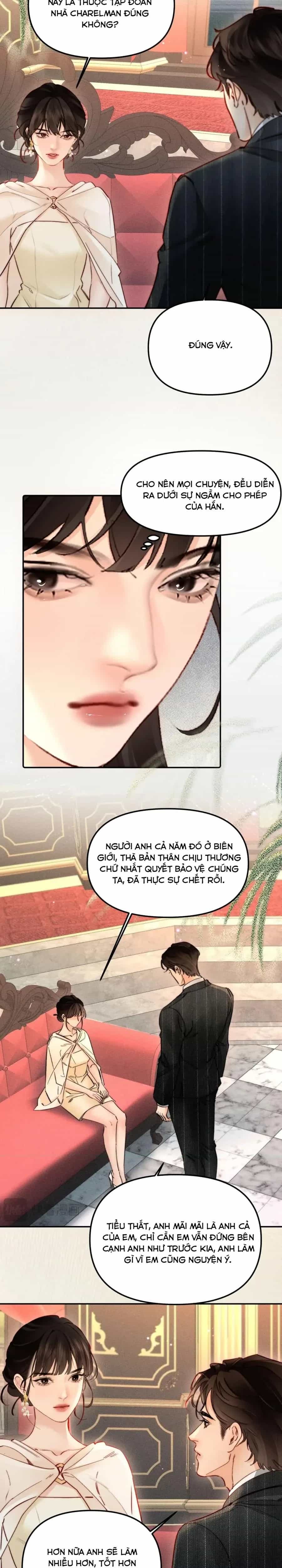 Siêu Cấp Cưng Chiều - Chương 75 - ảnh 4