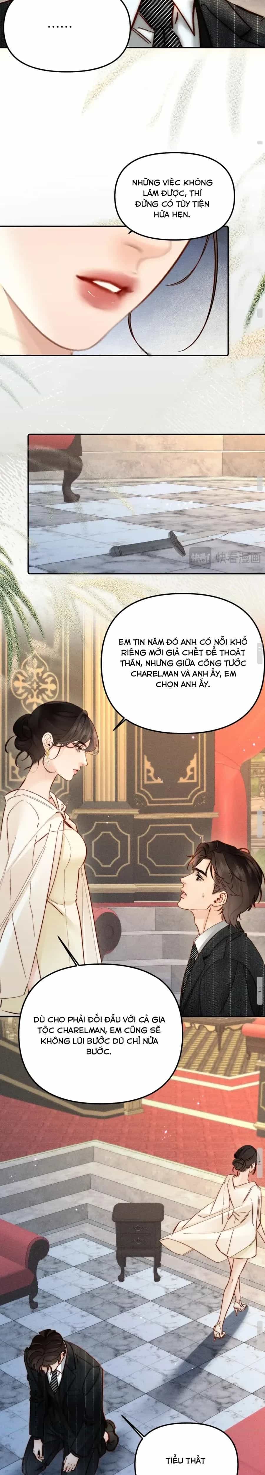 Siêu Cấp Cưng Chiều - Chương 75 - ảnh 7