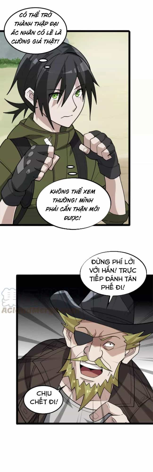 Siêu Cấp Đại Chủ Bạ - Chương 101 - ảnh 24