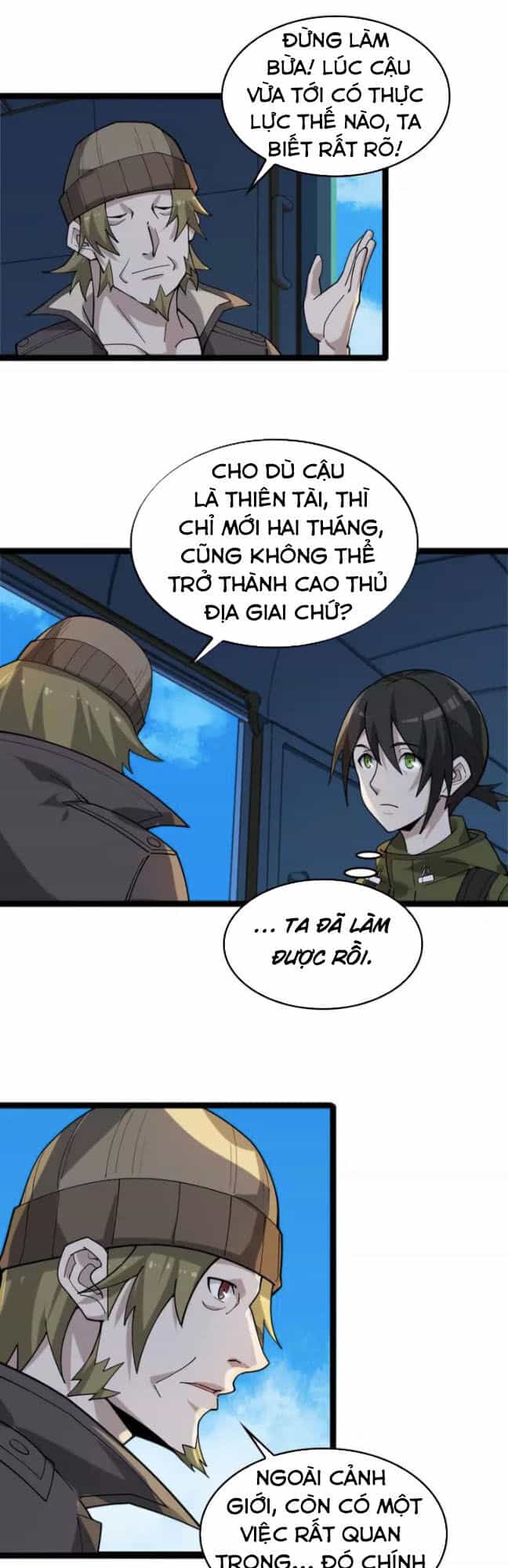 Siêu Cấp Đại Chủ Bạ - Chương 102 - ảnh 22