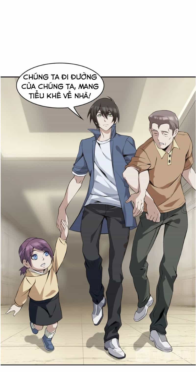 Siêu Cấp Đại Chủ Bạ - Chương 13 - ảnh 7
