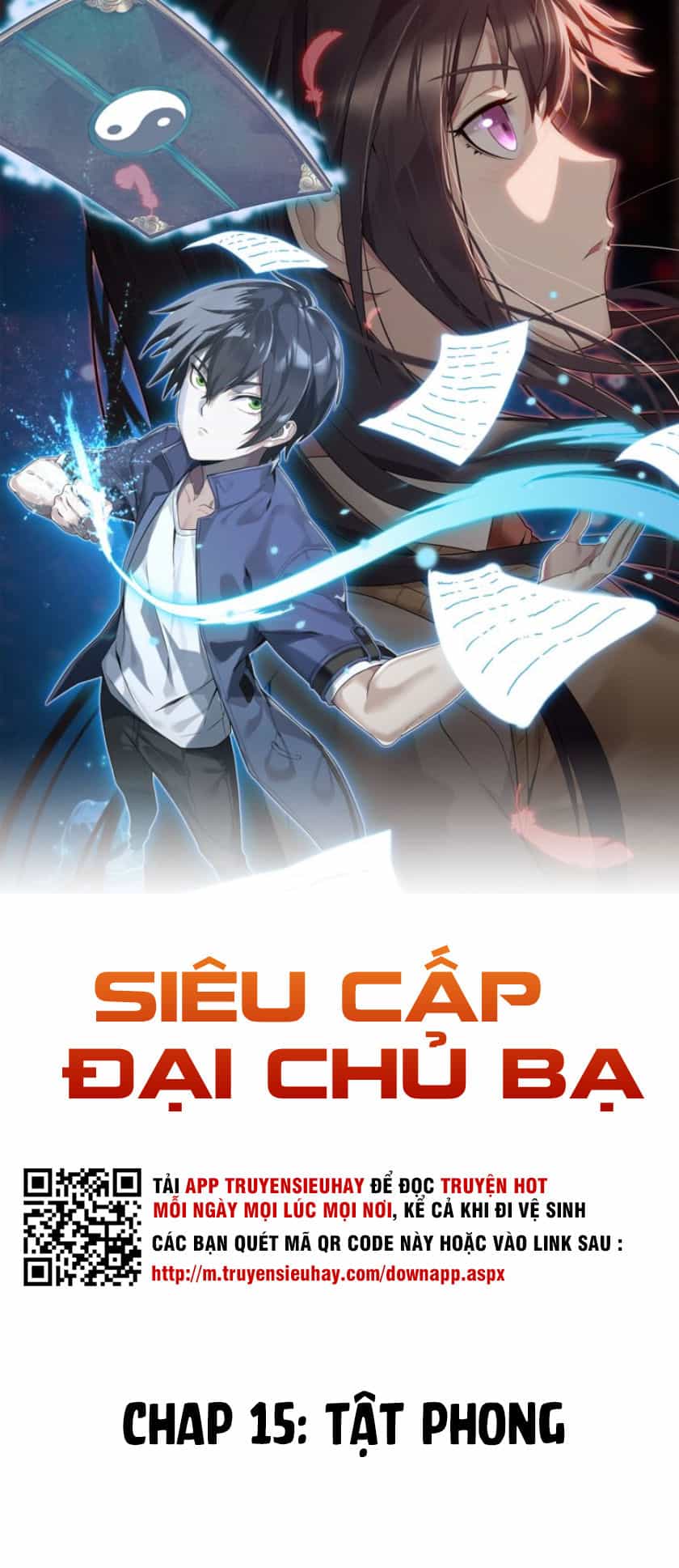 Siêu Cấp Đại Chủ Bạ - Chương 15 - ảnh 2