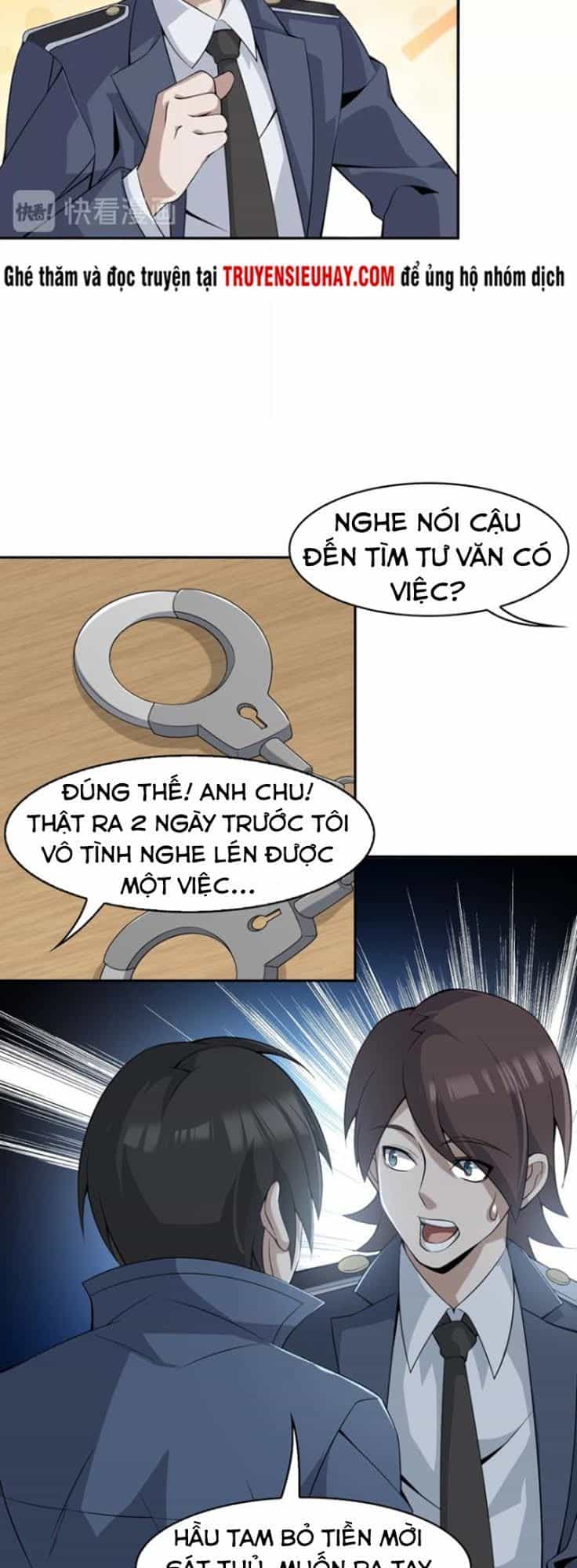 Siêu Cấp Đại Chủ Bạ - Chương 15 - ảnh 26