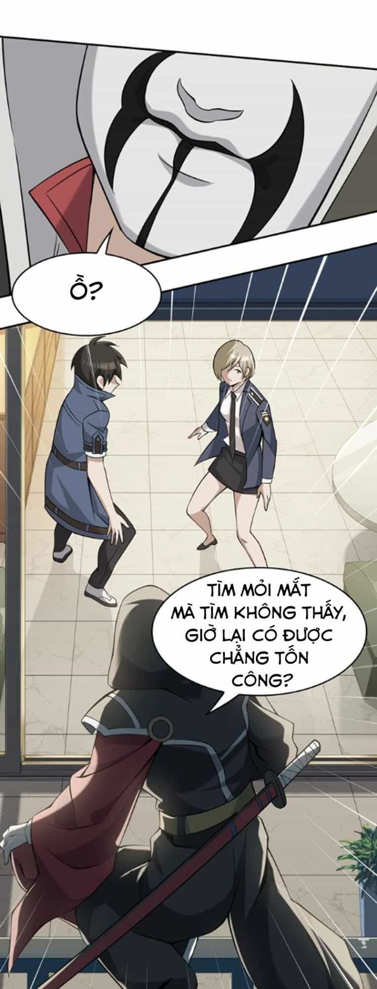 Siêu Cấp Đại Chủ Bạ - Chương 16 - ảnh 35