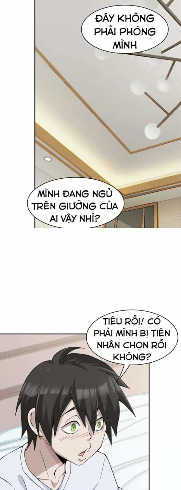 Siêu Cấp Đại Chủ Bạ - Chương 17 - ảnh 8