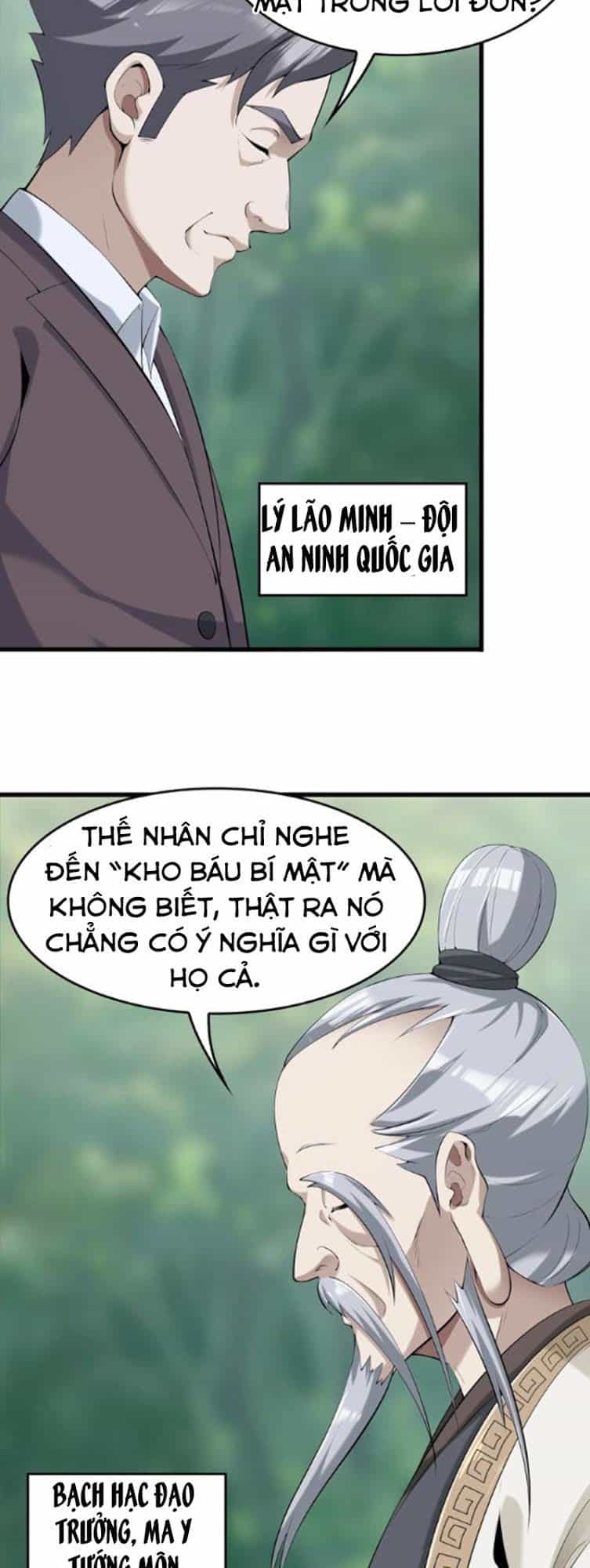 Siêu Cấp Đại Chủ Bạ - Chương 20 - ảnh 4