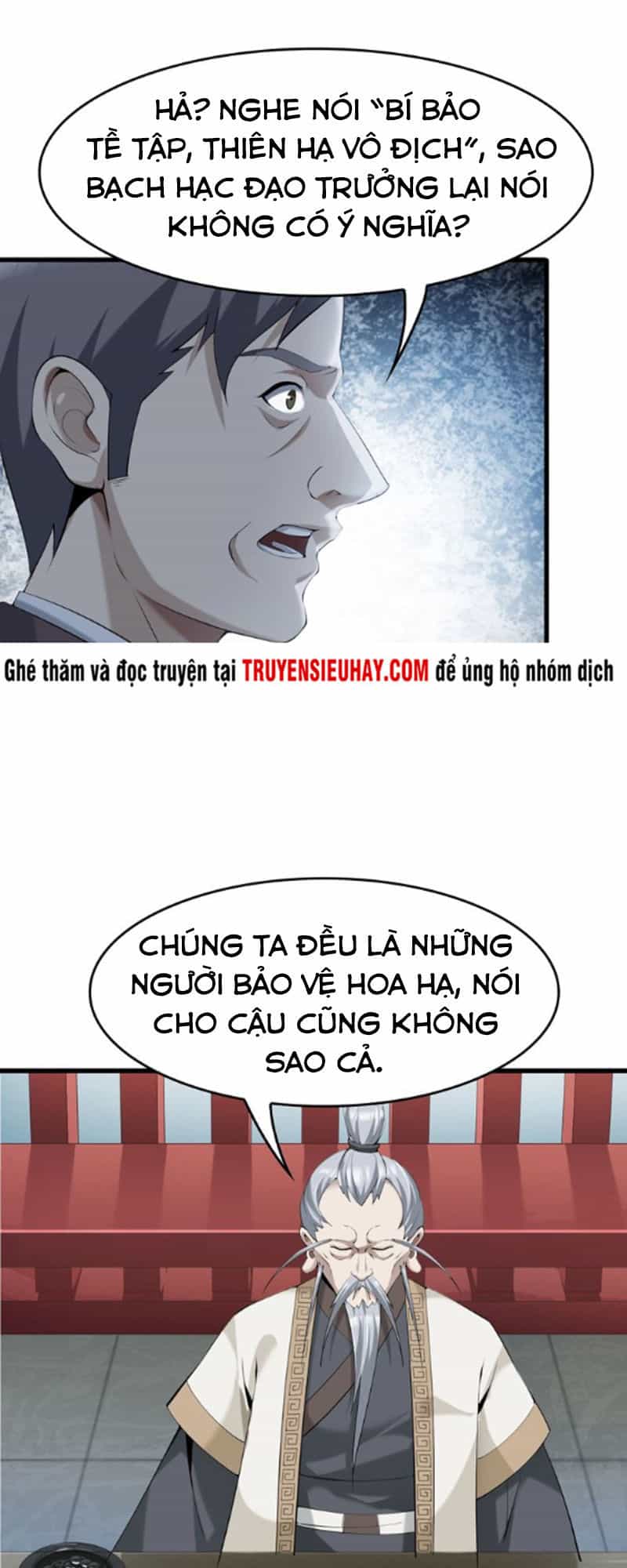 Siêu Cấp Đại Chủ Bạ - Chương 20 - ảnh 6