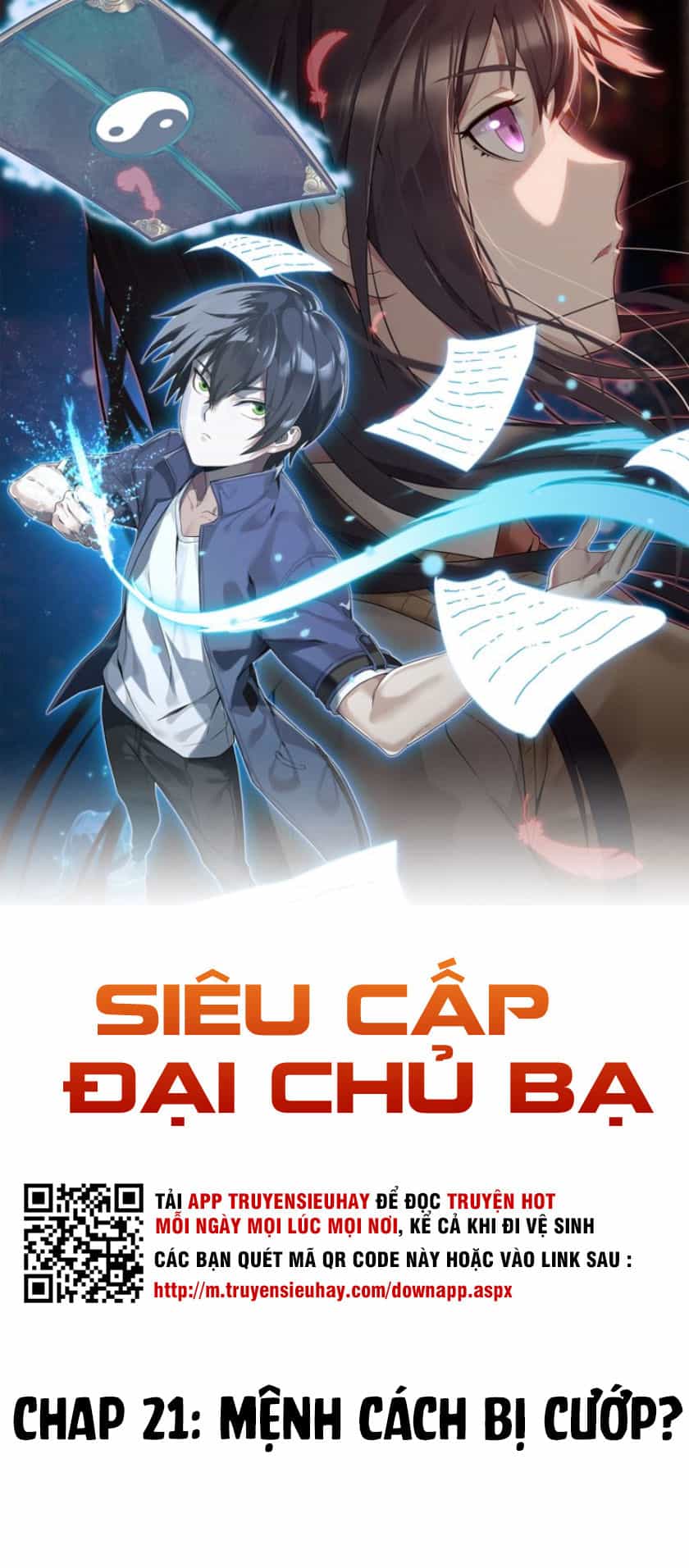 Siêu Cấp Đại Chủ Bạ - Chương 21 - ảnh 2