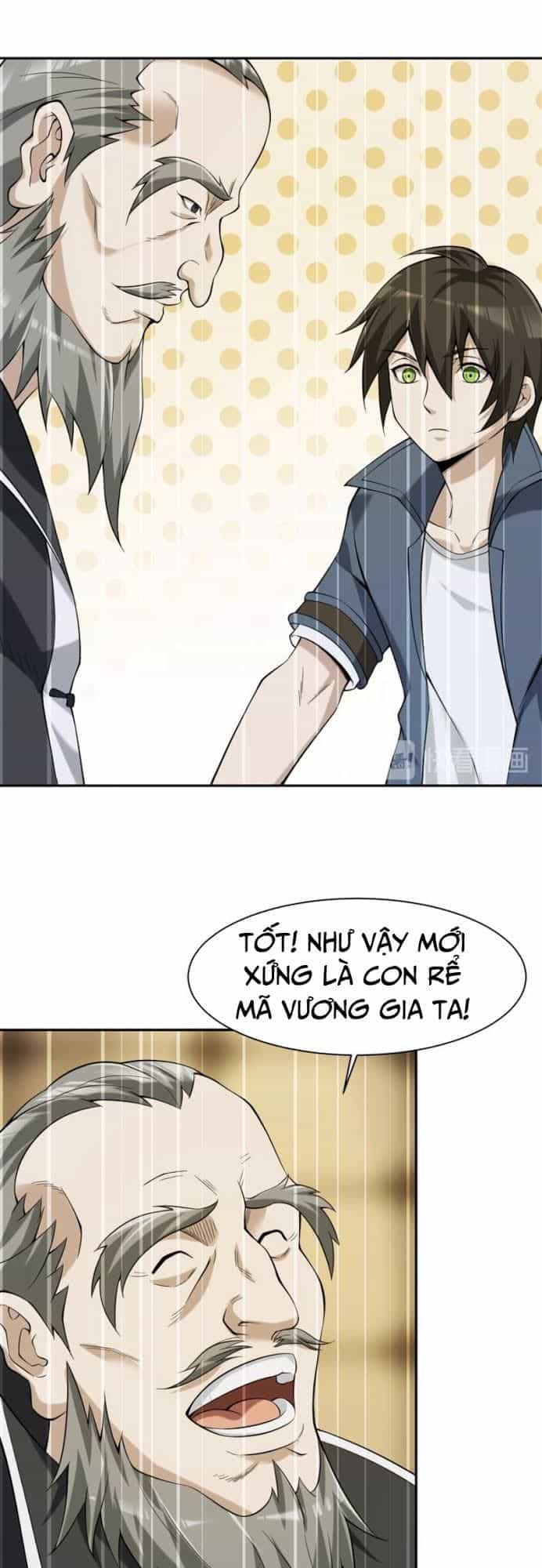 Siêu Cấp Đại Chủ Bạ - Chương 23 - ảnh 8