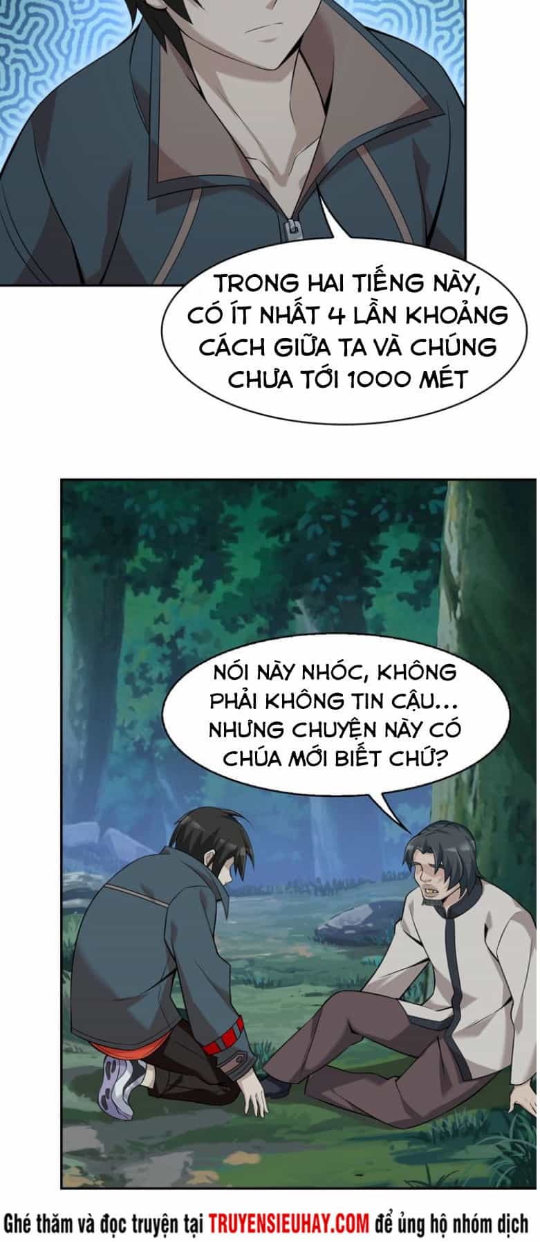 Siêu Cấp Đại Chủ Bạ - Chương 25 - ảnh 22