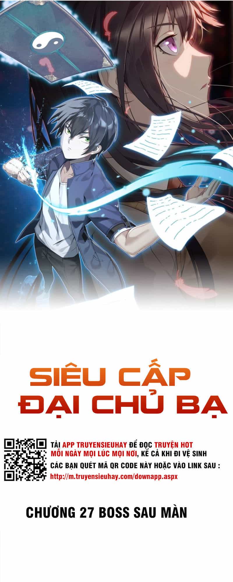 Siêu Cấp Đại Chủ Bạ - Chương 27 - ảnh 2