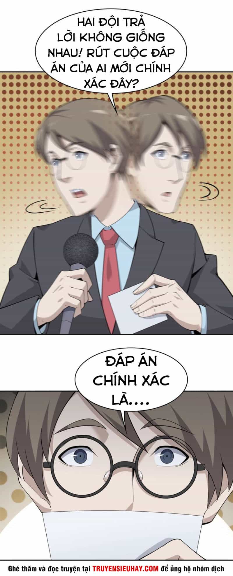 Siêu Cấp Đại Chủ Bạ - Chương 35 - ảnh 9